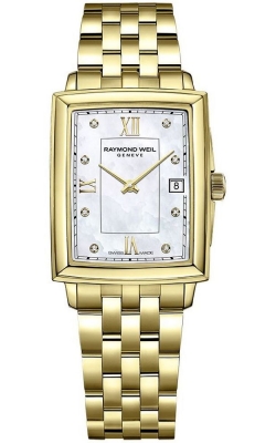 5. Raymond Weil-Toccata